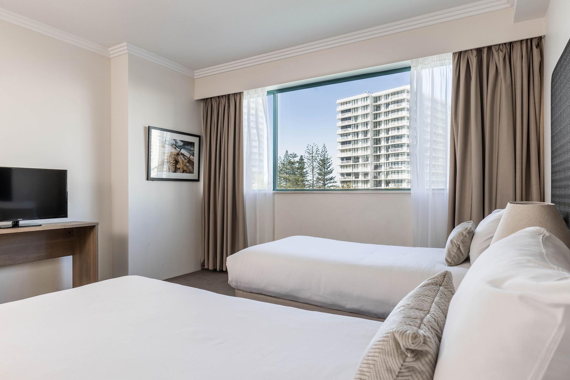 Aparthotel Mantra Crown Towers Gold Coast Zewnętrze zdjęcie