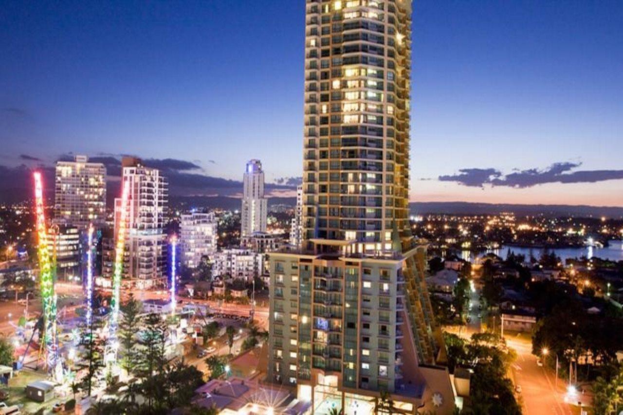 Aparthotel Mantra Crown Towers Gold Coast Zewnętrze zdjęcie