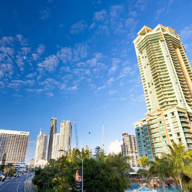 Aparthotel Mantra Crown Towers Gold Coast Zewnętrze zdjęcie